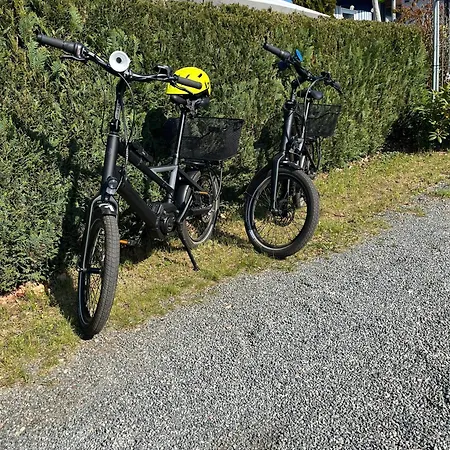 Mobilheim Summer Lounge Ii Dom wakacyjny Borgdorf-Seedorf