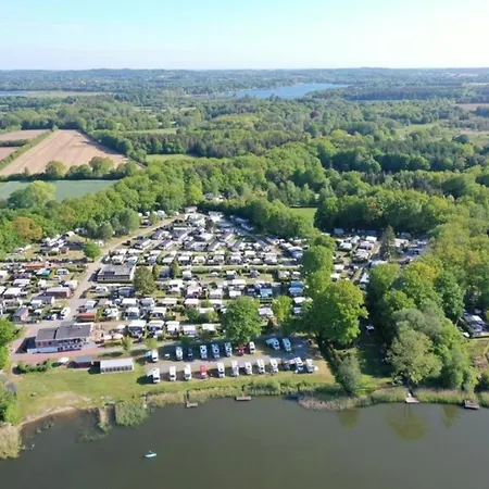 Mobilheim Summer Lounge Ii Dom wakacyjny Borgdorf-Seedorf