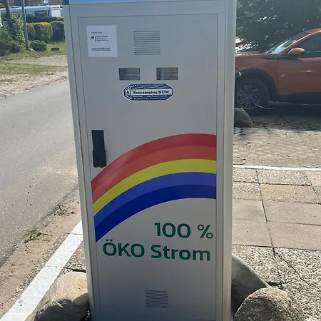 Mobilheim Summer Lounge Ii * Borgdorf-Seedorf