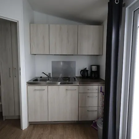 Mobilheim Summer Lounge Ii Dom wakacyjny Borgdorf-Seedorf